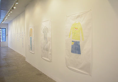 Installation view 2013 10