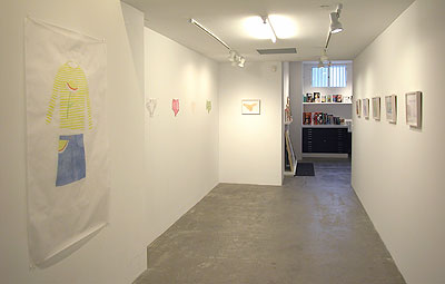 Installation view 2013 11