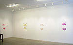 Julie Allen, 2013 installation 1