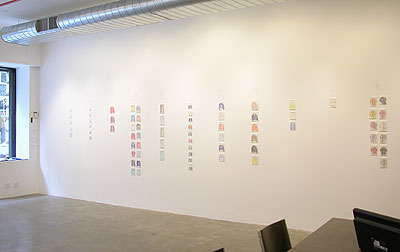 Installation view 2013 5