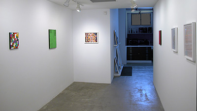 Installation view 2015 10