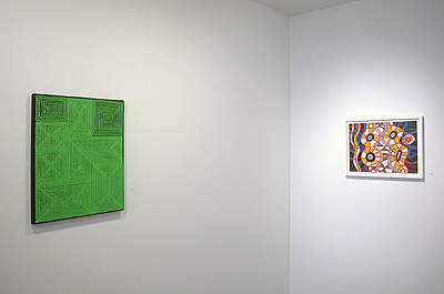 Installation view 2015 11