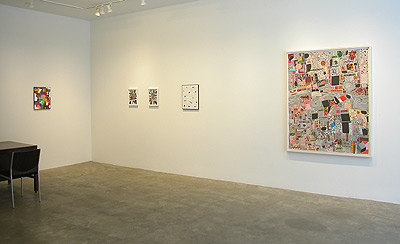 Installation view 2015 1