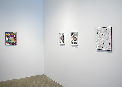 Installation view 2015 2