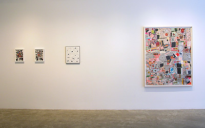 Installation view 2015 3