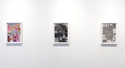 Installation view 5