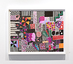 Mel Bernstine, installation 6