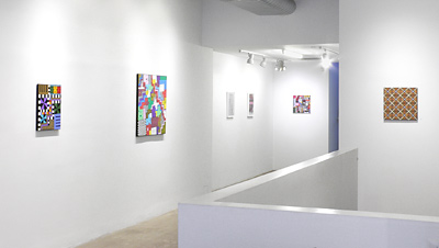 Installation view 7