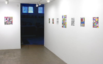 Installation view 9