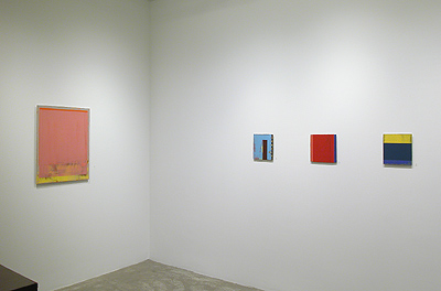 Installation view 2015 2