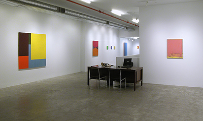 Installation view 2015 3