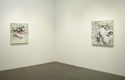 Installation view 2012 2