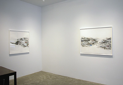 Installation view 2013 2