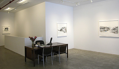 Installation view 2013 3