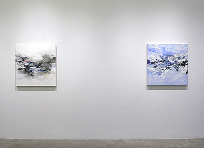 Installation view 2016 2