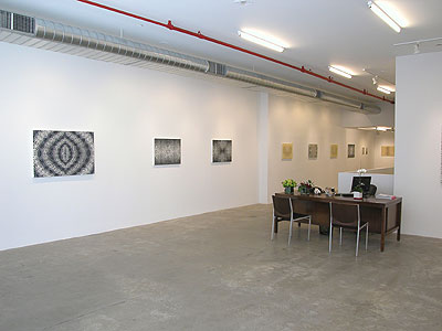 Installation view 2012 2
