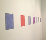 Lori Ellison, 2012 installation 14