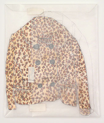 Leopard Jacket