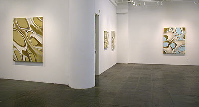 Installation view 2010 2