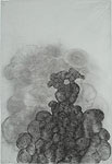 James Nelson, Blue Head with Hole