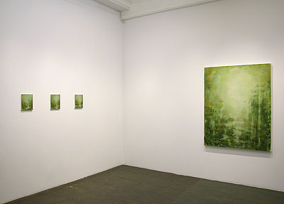 Installation view 2010 2