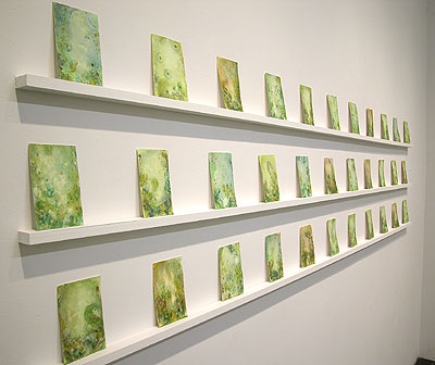 Installation view 2010 7