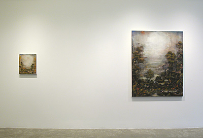 Installation view 2015 2