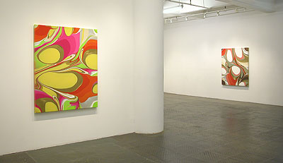 Installation view 2012 1
