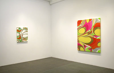 Installation view 2012 2