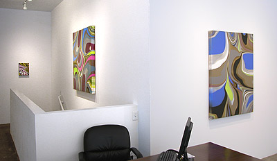 Installation View 2014 5
