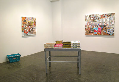 Installation view 2012 8