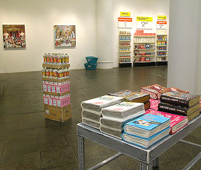 Installation view 2012 9