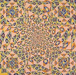 Laura Watt, Mandala Crossed #3