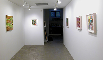 Installation view 2015 10