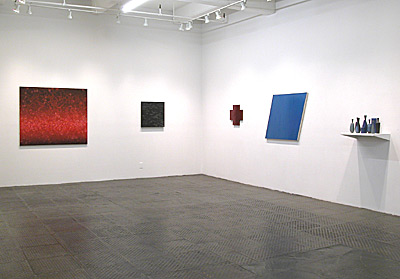 Installation view 2010 3