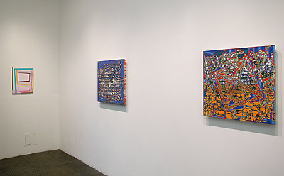 Installation View 2011 6