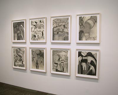 Installation View 2011 12