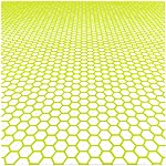 Sara Eichner, Green Hexagons