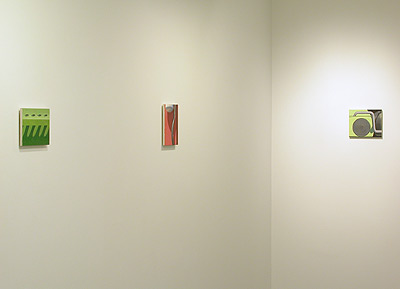 Installation view 2014 15