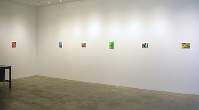 Installation view 2014 2