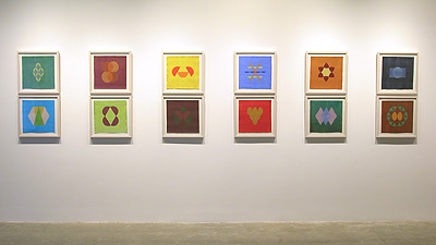 Installation view 2014 8