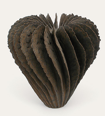 Ursula Morley Price, Brown Twist Form