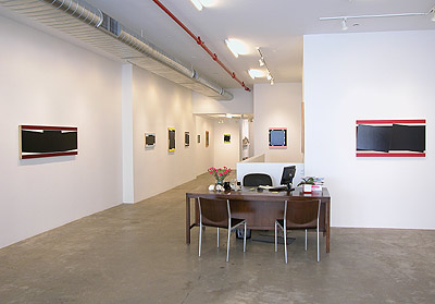 Installation view 2013 2