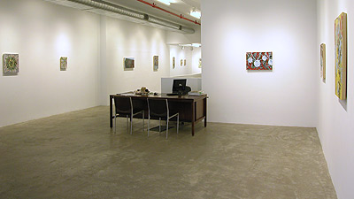 Installation View 2014 2